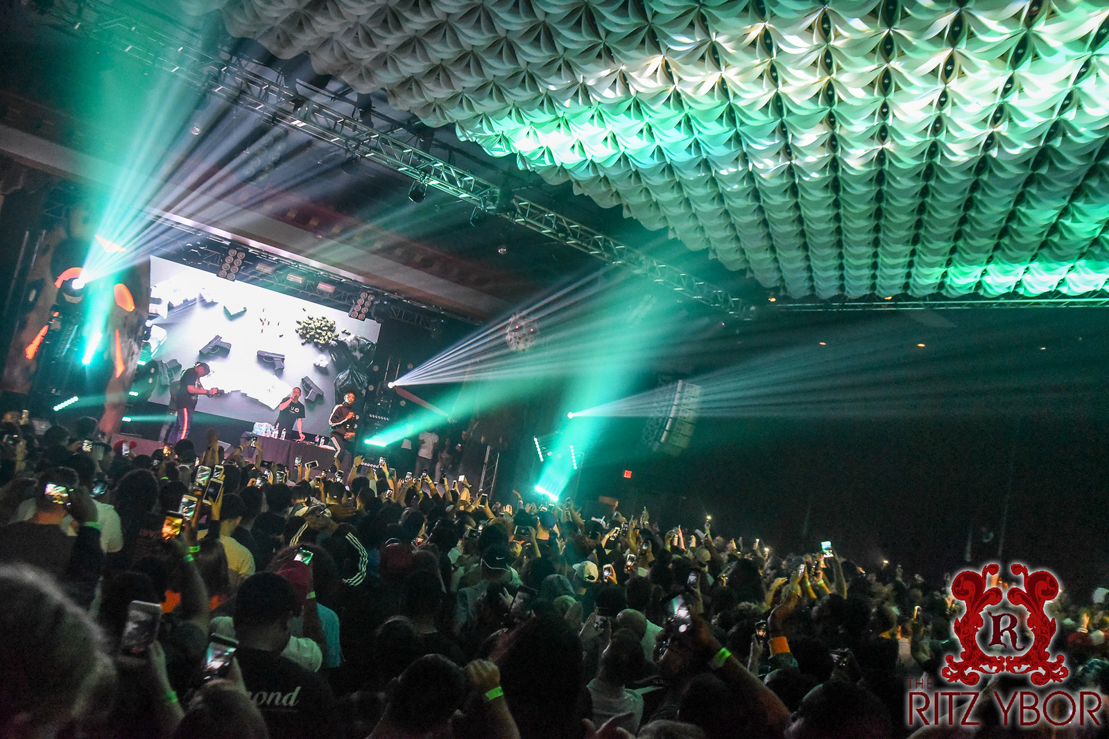 Ritz Ybor LNE Presents
